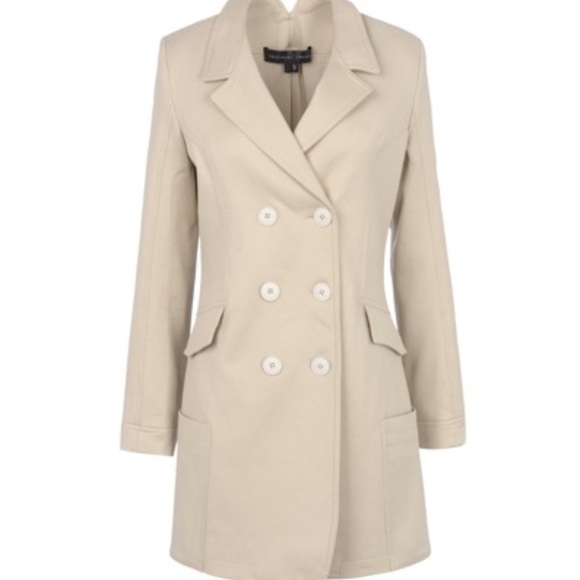 Theyskens' Theory Jackets & Blazers - Theyskens’ Theory Trench Coat - Size L